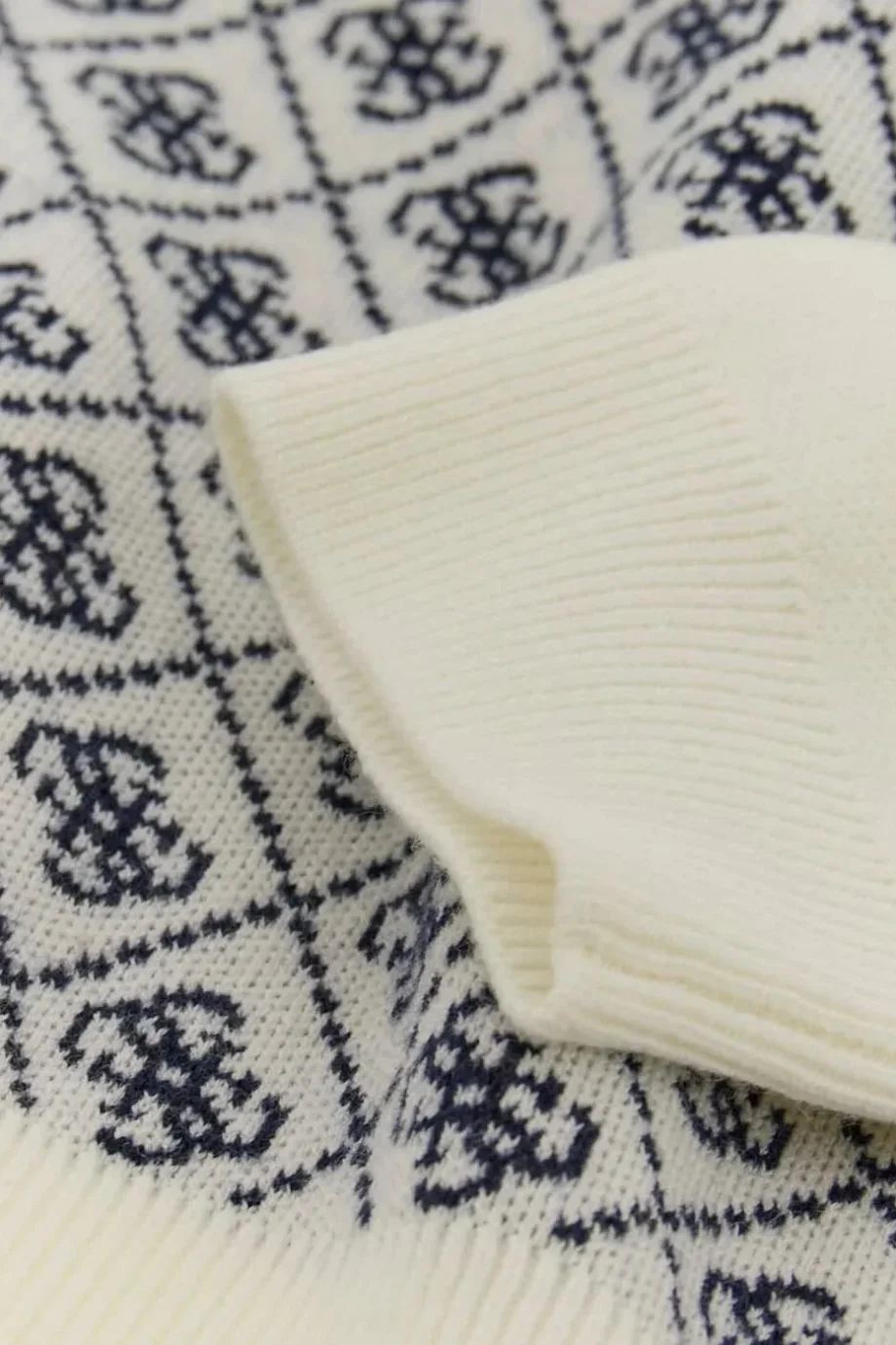 Guess Aubrey Kadın Çok Renkli Yün Karışımlı Triko W5BR23Z3JD2-F0YU