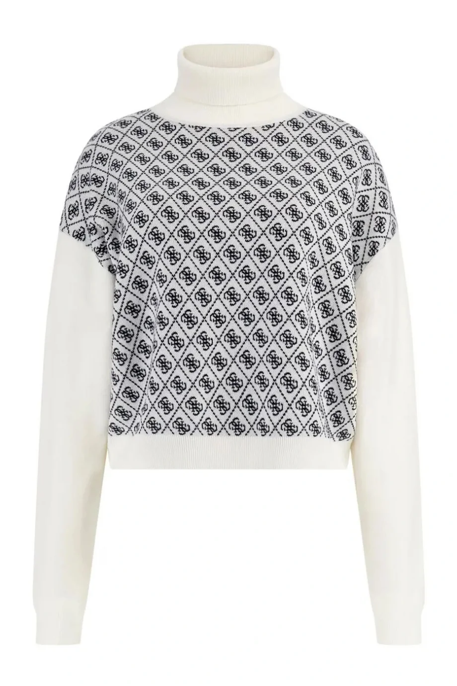 Guess Aubrey Kadın Çok Renkli Yün Karışımlı Triko W5BR23Z3JD2-F0YU