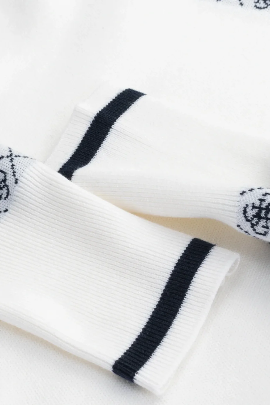 Guess Aubrey Kadın Çok Renkli Yün Karışımlı Triko W5BR24Z3JD2-F0YU