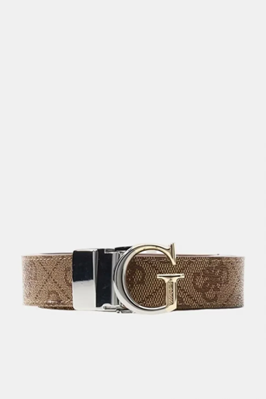 Guess Ayarlanabilir ve Çift Taraflı Kadın Kahverengi Kemer BW9325P6115-LTL