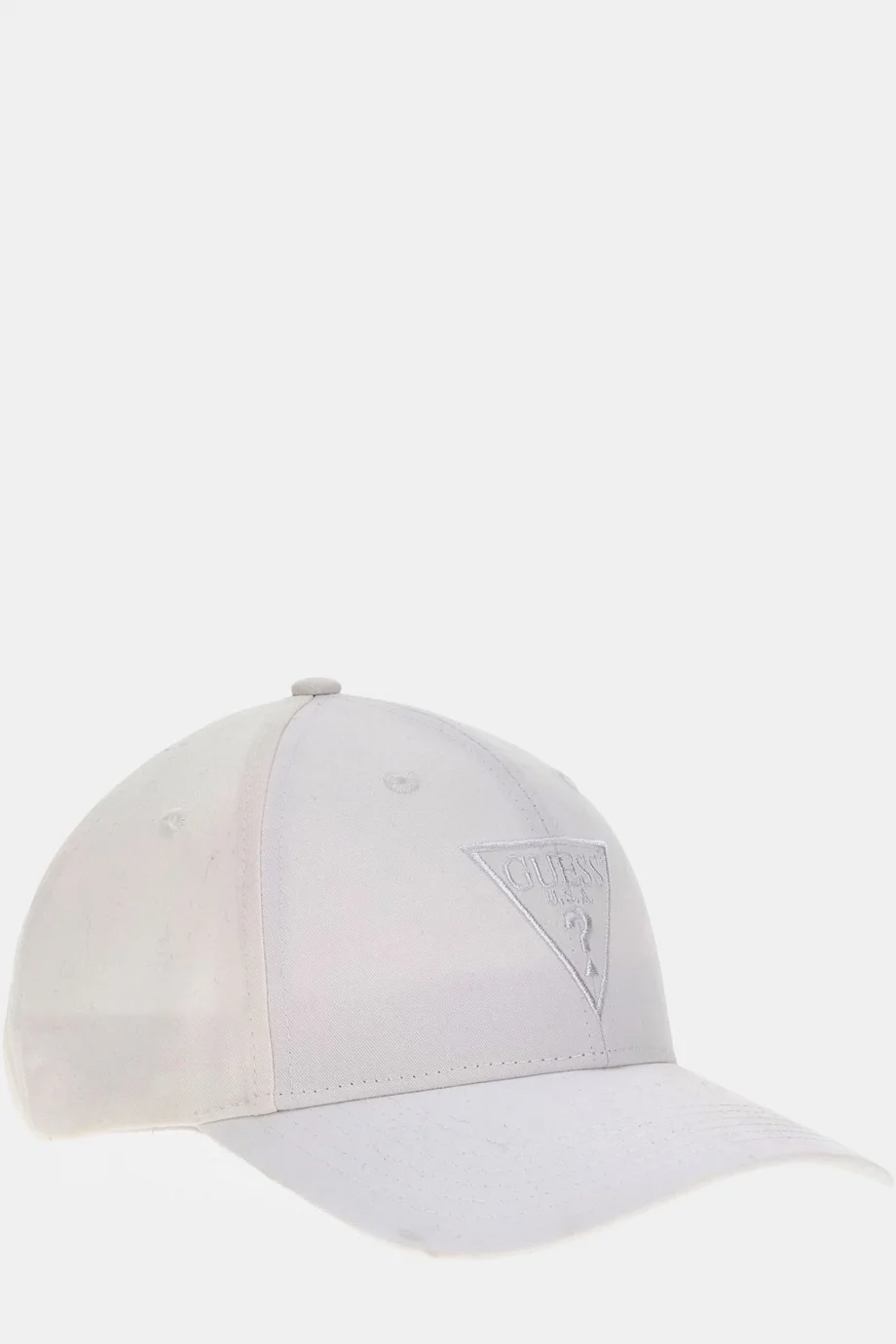 Guess BASKET CAP Erkek Beyaz Şapka Z4YZ00WFKN0-G018