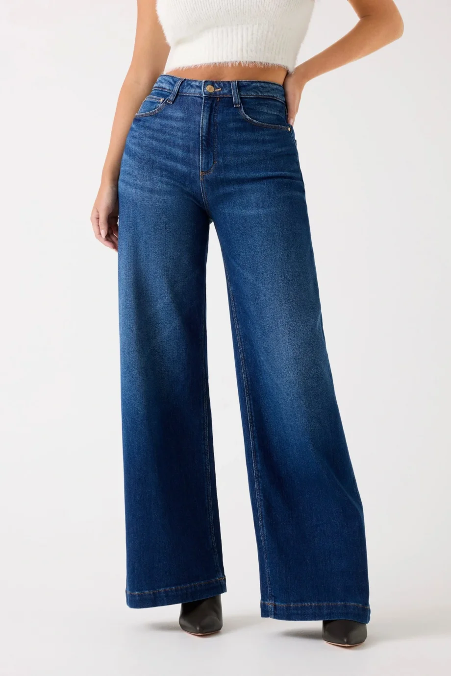 Guess Bellagio Kadın Çok Renkli Skinny Fit Jean W5BA1CD0615-ECWS