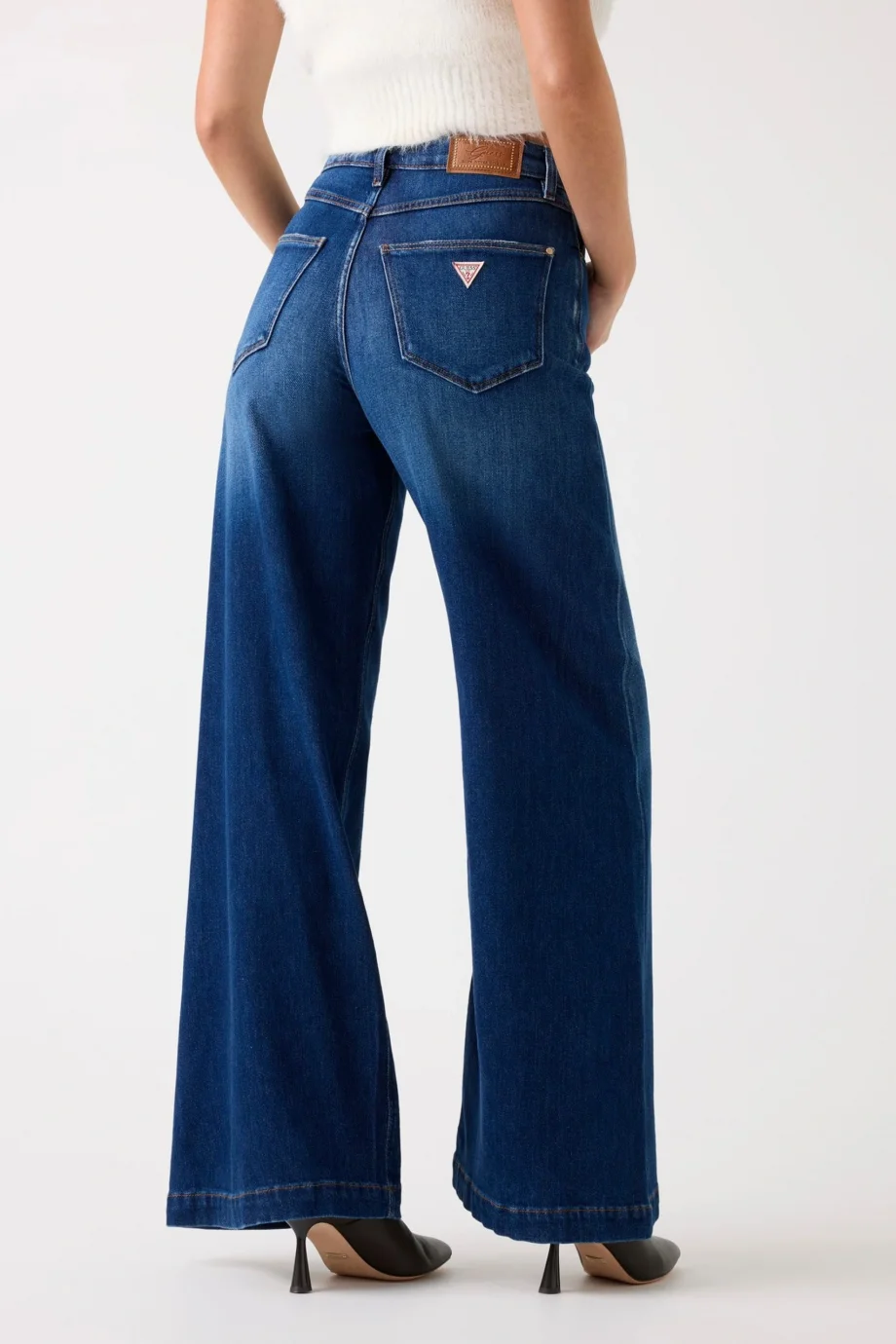 Guess Bellagio Kadın Çok Renkli Skinny Fit Jean W5BA1CD0615-ECWS