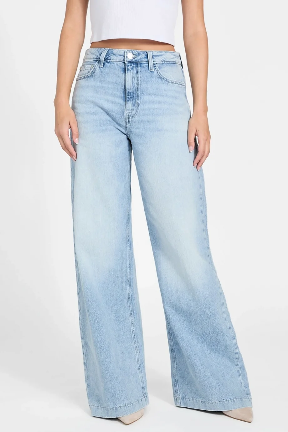 Guess Bellagio Kadın Jeans W6RA1CD6833-RSP3