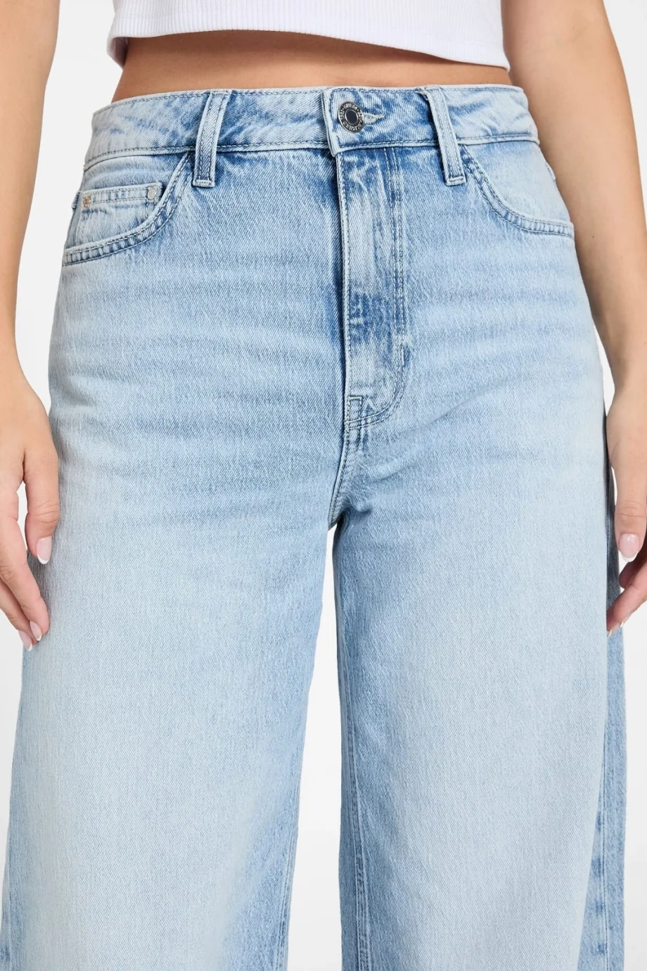 Guess Bellagio Kadın  Jeans W6RA1CD6833-RSP3