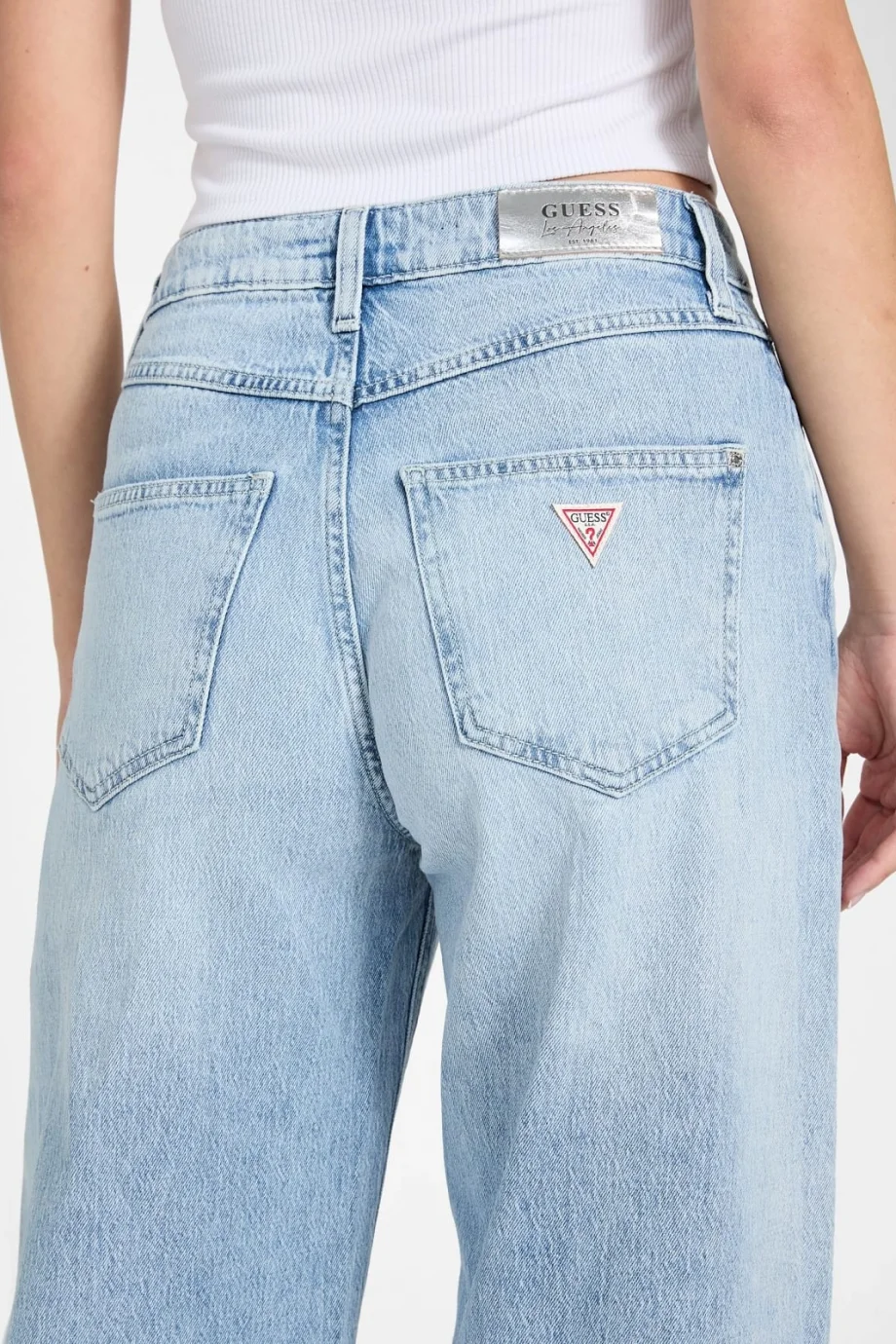 Guess Bellagio Kadın  Jeans W6RA1CD6833-RSP3