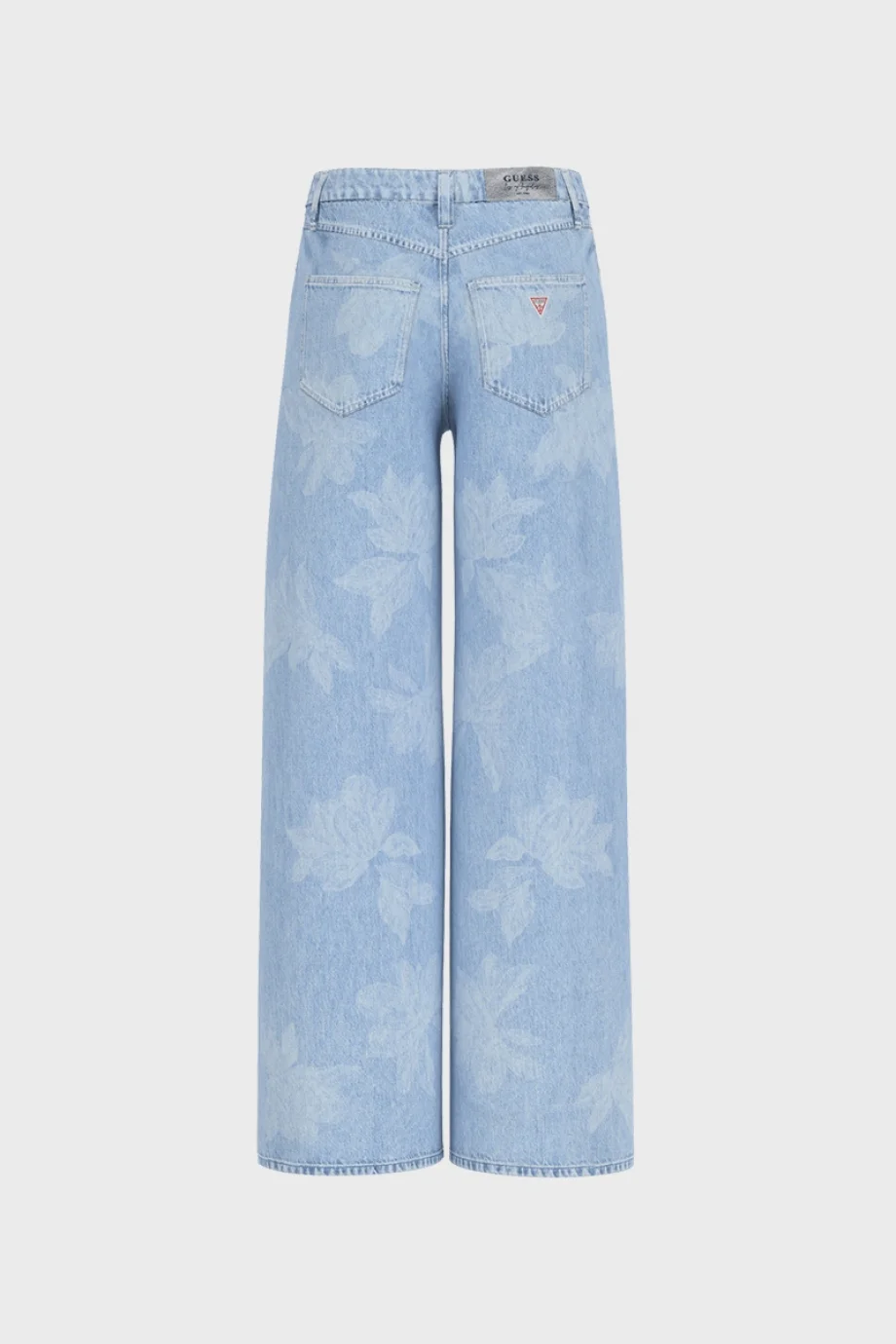 Guess Bellflower Kadın Mavi Jeans W6RA82D3Y0H-CMSP