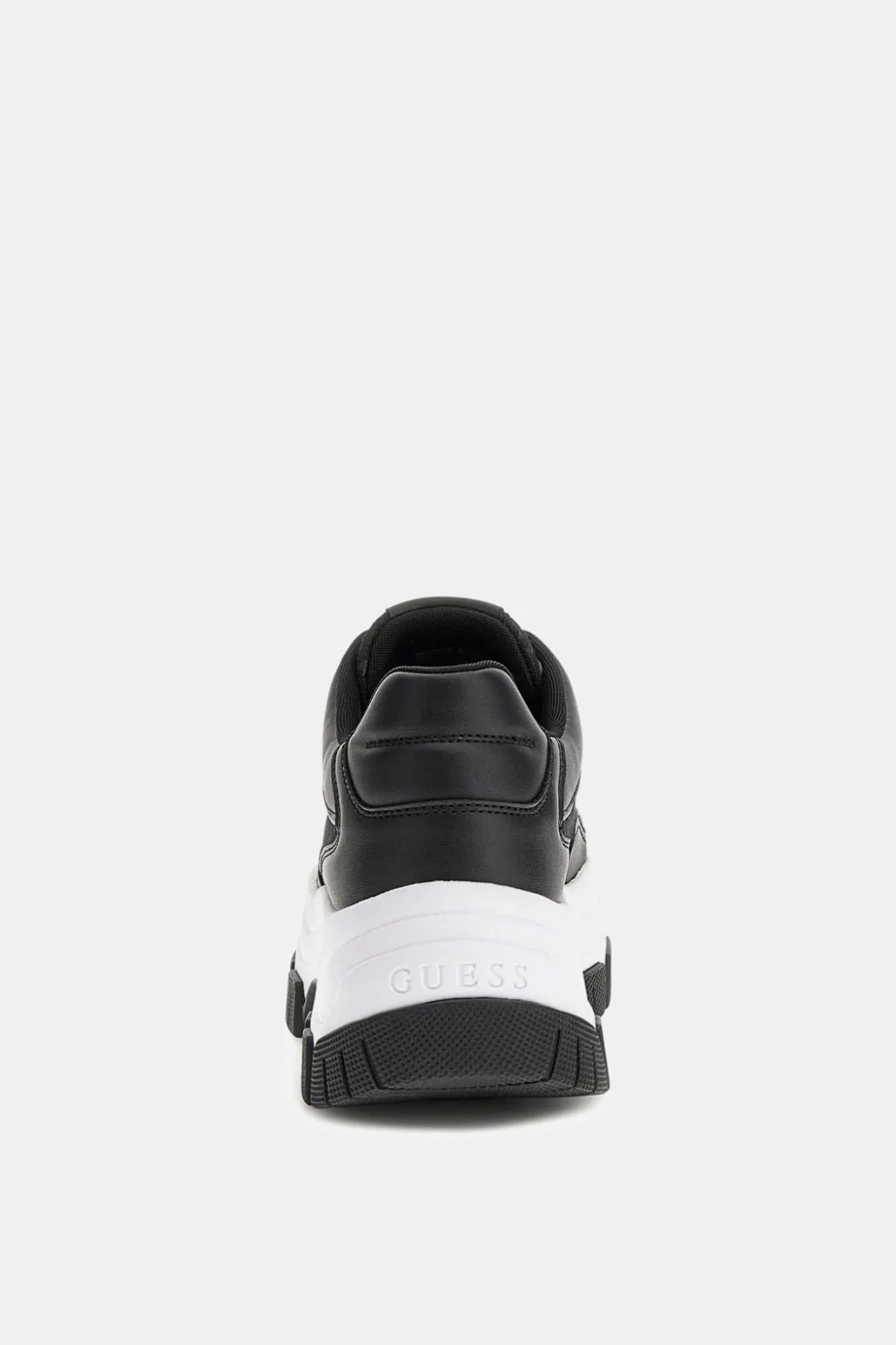 Guess Berrett2 Kadın Siyah Sneaker FLFBRTELE12-BLACK