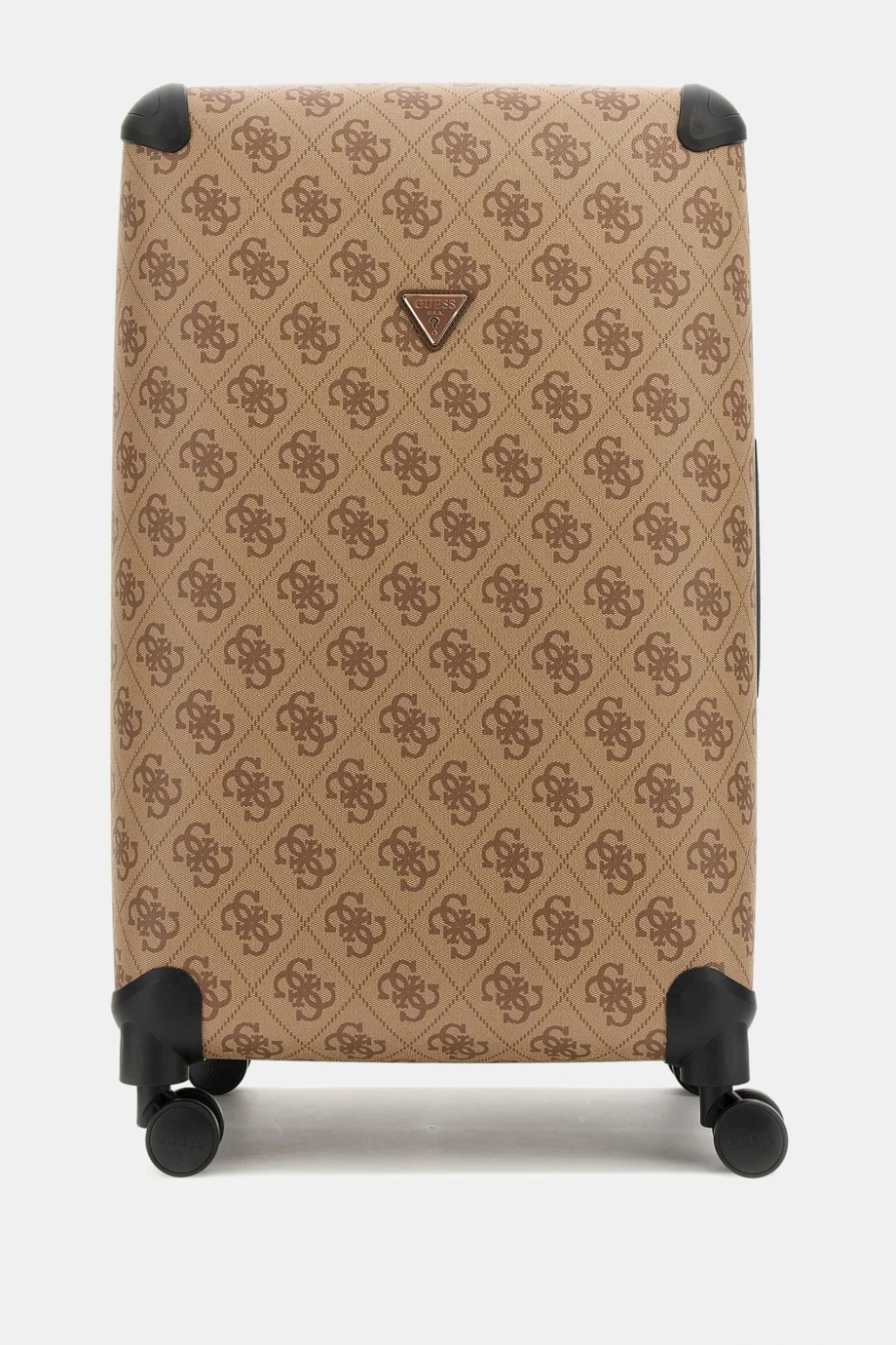 Guess Berta Kadın Kahverengi Büyük Boy Valiz TWOB8688988-LGW