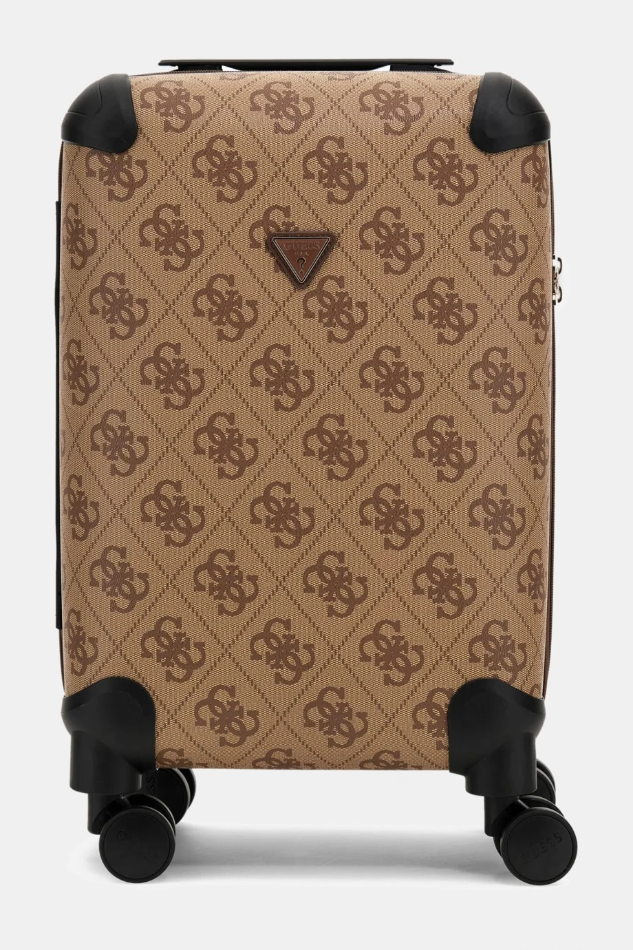 Guess Berta Kadın Kahverengi Kabin Boy Valiz TWOB8688983-LGW