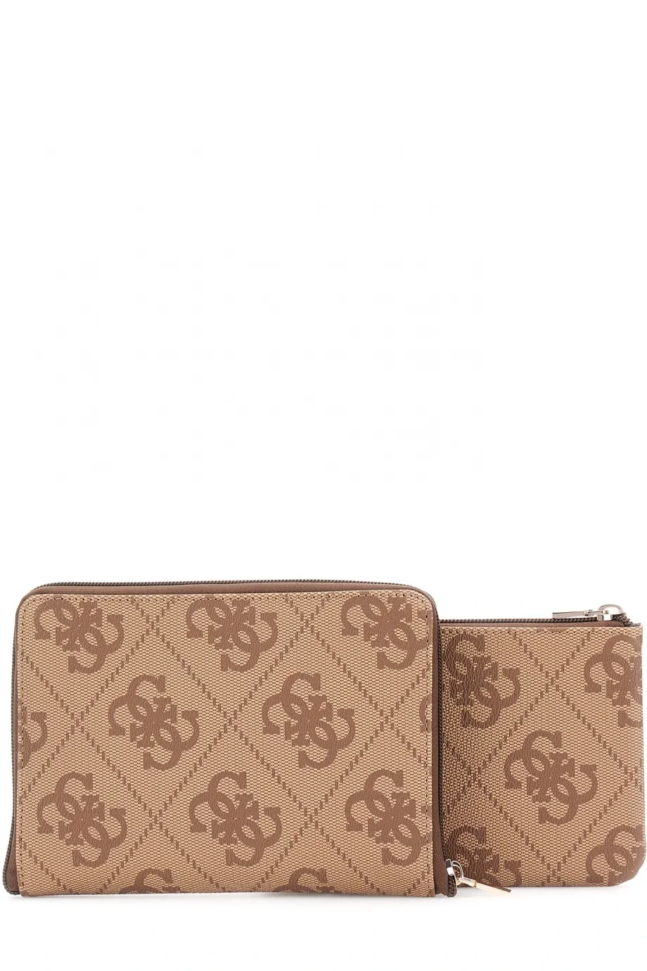 Guess Berta Kadın Kahverengi Seyahat Çantası TXOB8688048-LGW