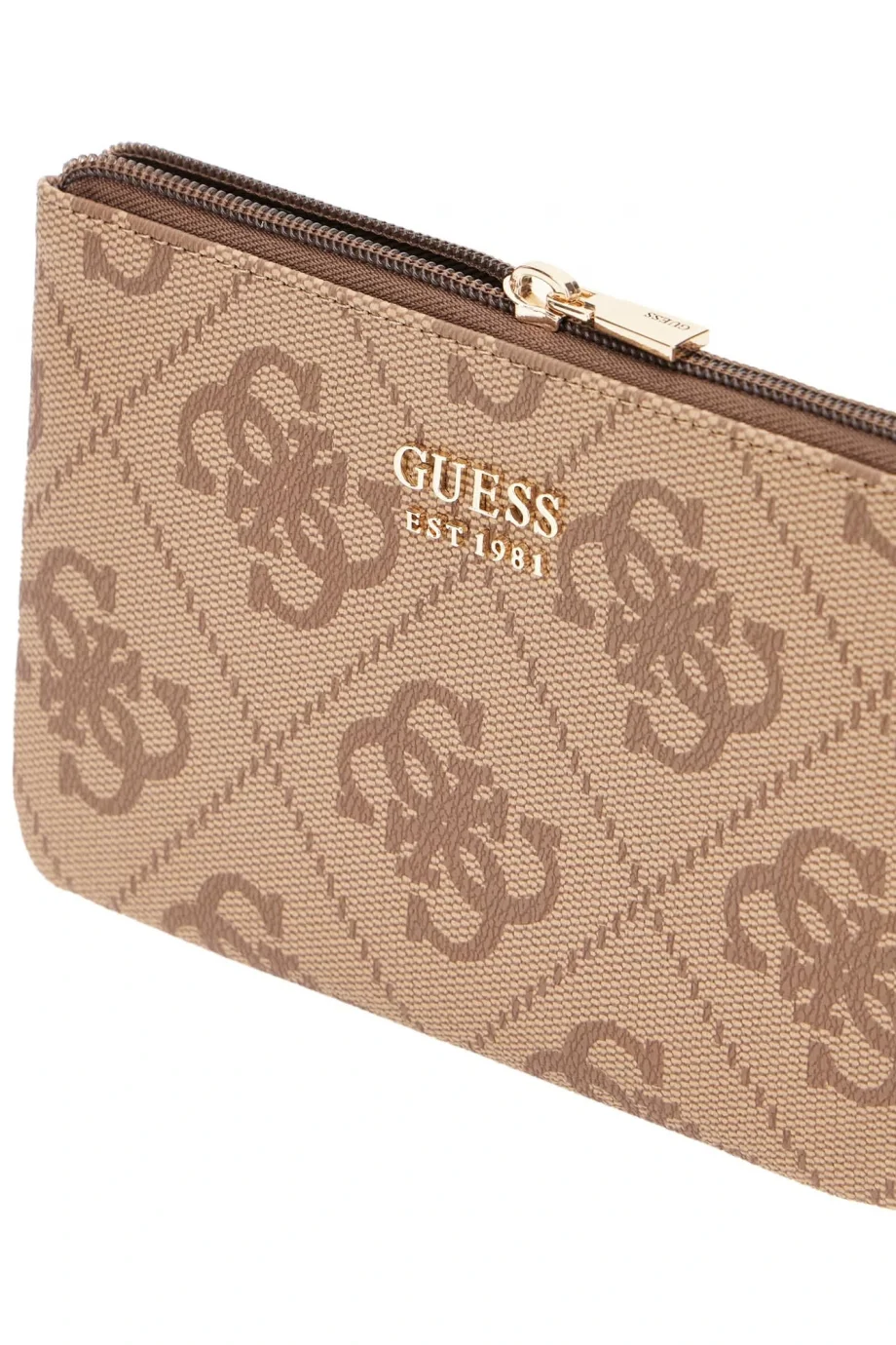 Guess Berta Kadın Kahverengi Seyahat Çantası TXOB8688048-LGW