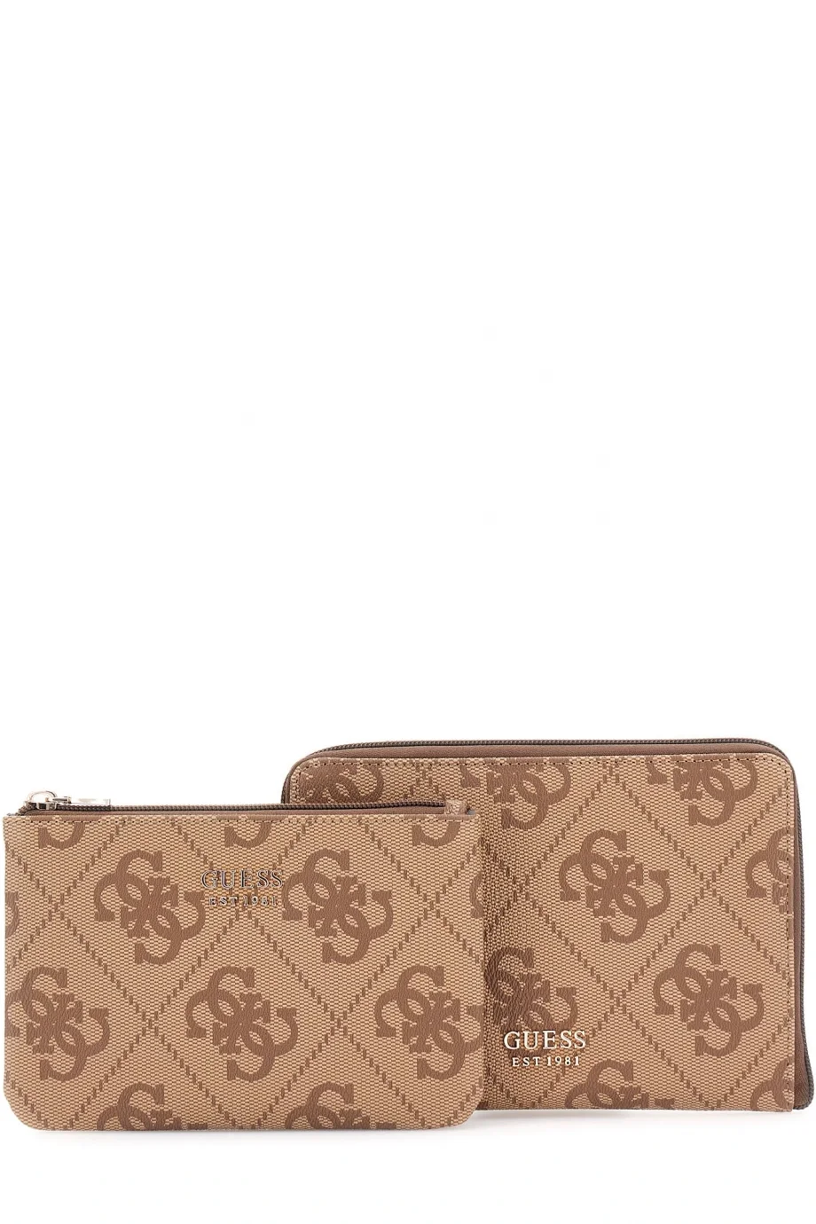 Guess Berta Kadın Kahverengi Seyahat Çantası TXOB8688048-LGW