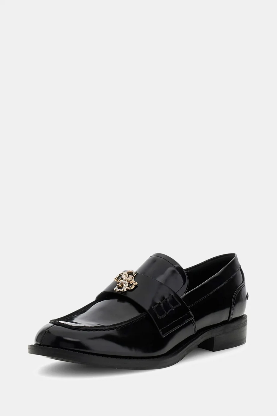 Guess Bevalee Kadın Siyah Loafer FLPBVLELE14-BLACK