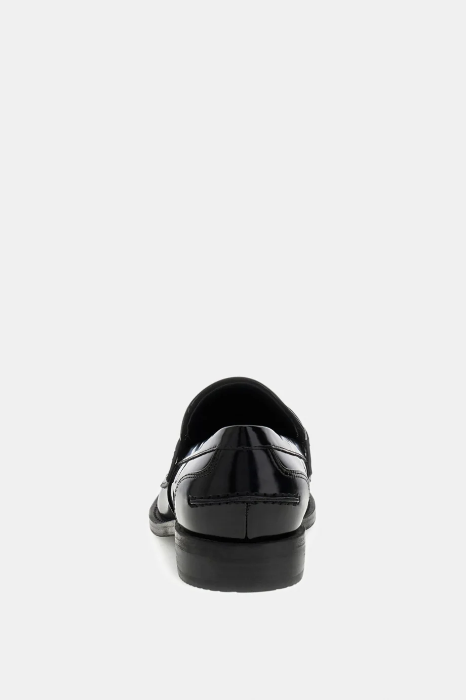 Guess Bevalee Kadın Siyah Loafer FLPBVLELE14-BLACK