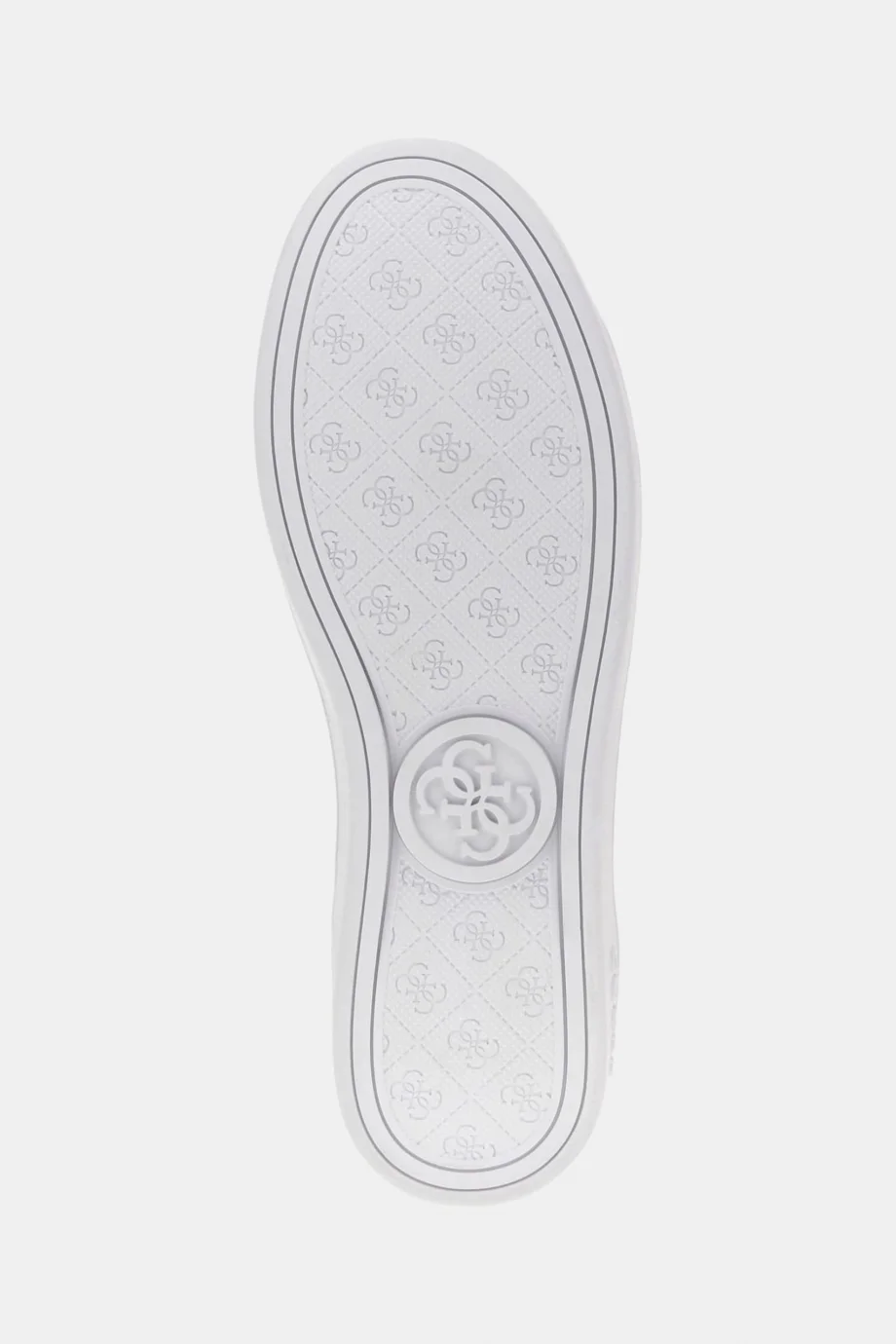 Guess Bonitah Kadın Beyaz Sneaker FLPBONELE12-WHITE