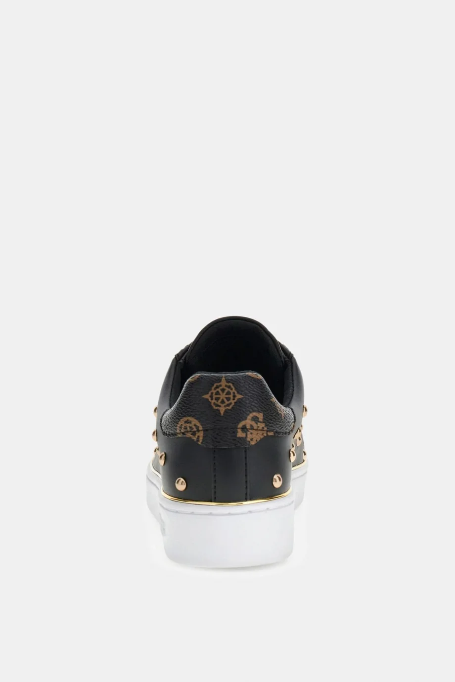 Guess Bonitah Kadın Siyah Sneaker FLPBONELE12-BLACK