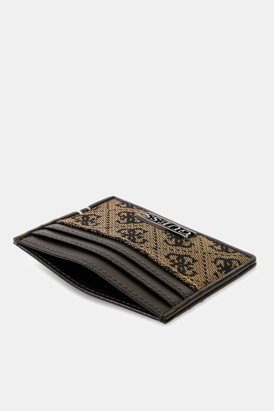 Guess Boston Erkek Kahverengi Kartlık SMBOLJLEA25-COF