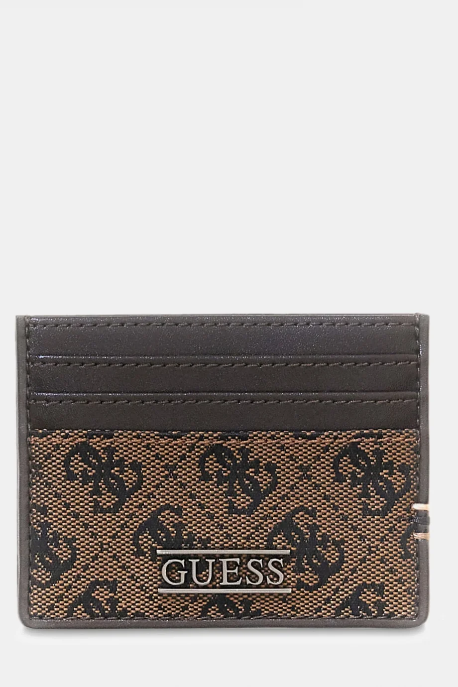 Guess Boston Erkek Kahverengi Kartlık SMBOLJLEA25-COF