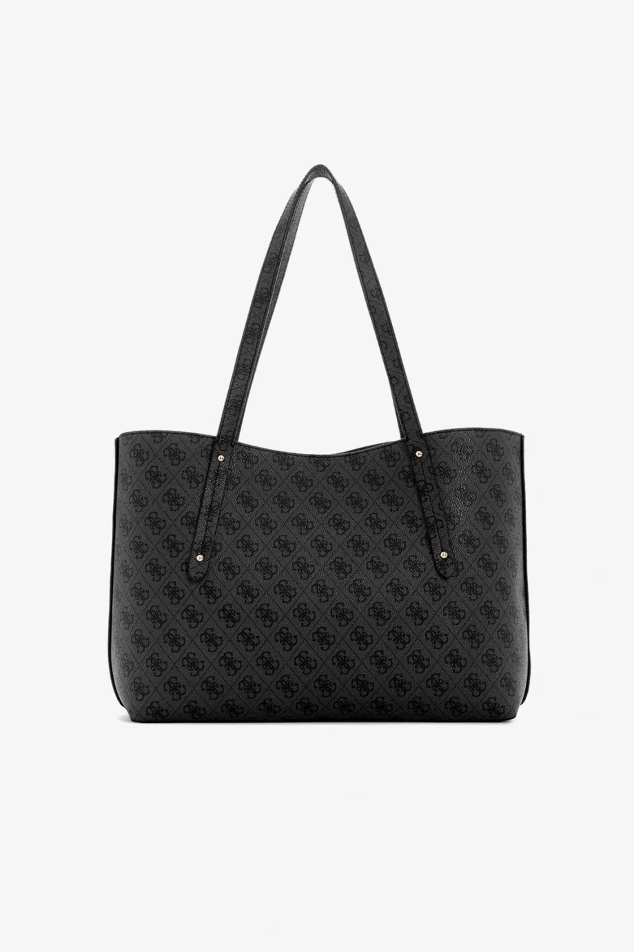 Guess Brenton Kadın Antrasit Tote Omuz Çantası HWLG9648230-CLO