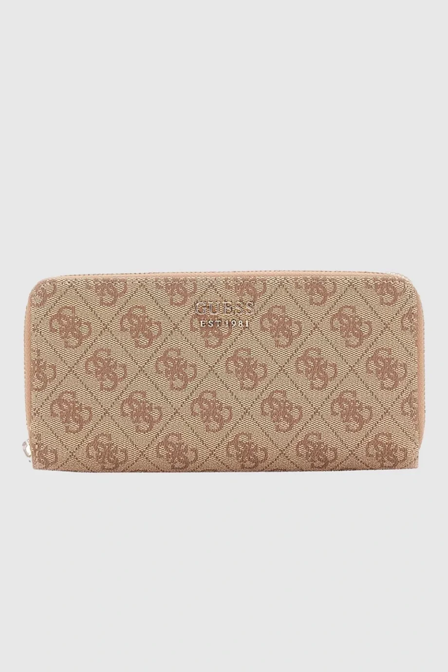 Guess Brenton Kadın Kahverengi Cüzdan SWLG9648146-LTL