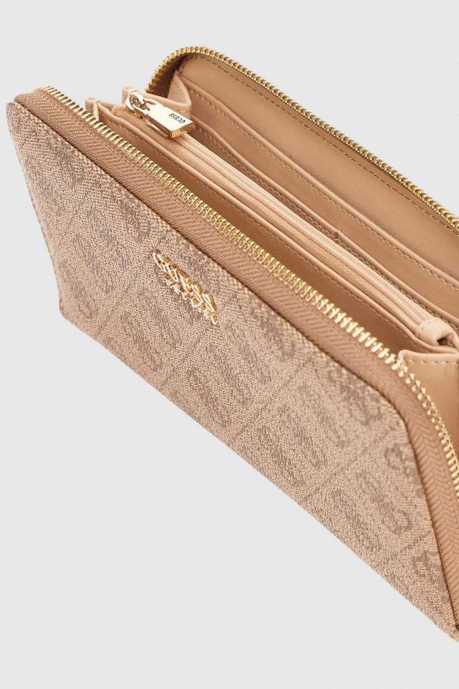 Guess Brenton Kadın Kahverengi Cüzdan SWLG9648146-LTL