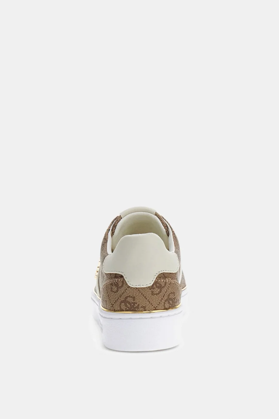 Guess Britz Kadın Bej Sneaker FLFBTZFAL12-BEIGE