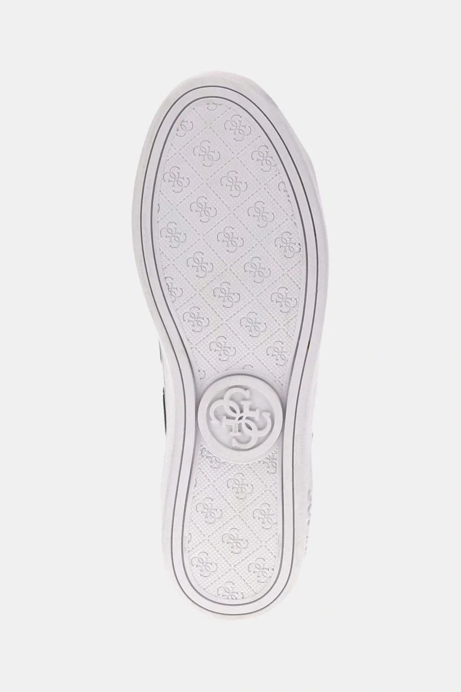 Guess Britz Kadın Siyah Sneaker FLFBTZFAL12-BLACK