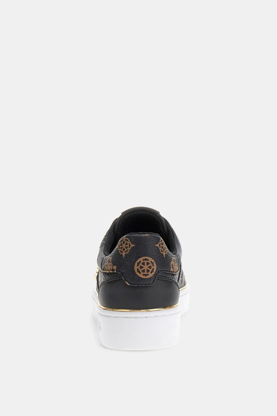 Guess Britz Kadın Siyah Sneaker FLFBTZFAL12-BLACK