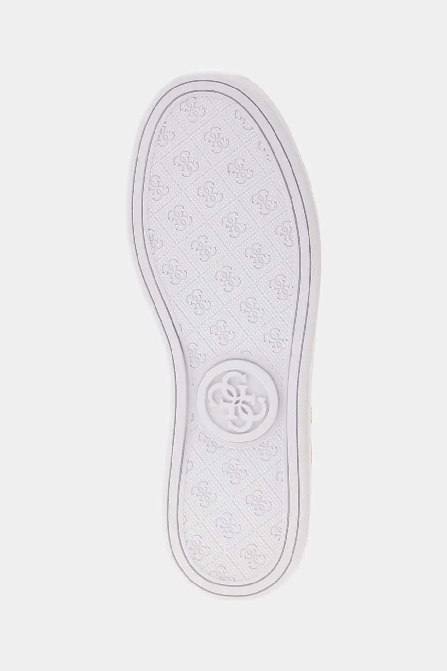 Guess Britz Kadın Siyah Sneaker FLFBTZFAL12-BLKBR