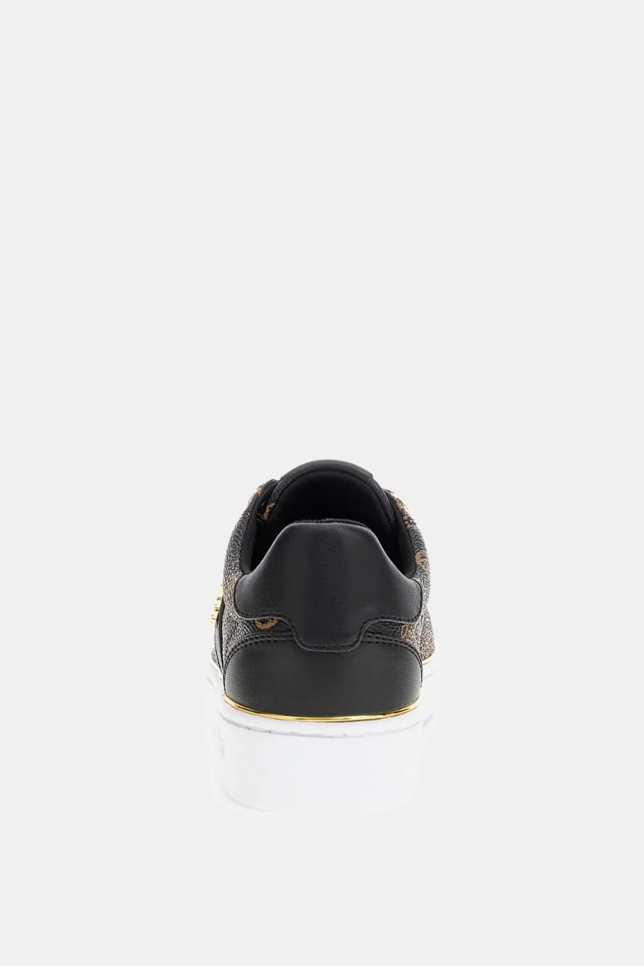 Guess Britz Kadın Siyah Sneaker FLFBTZFAL12-BLKBR