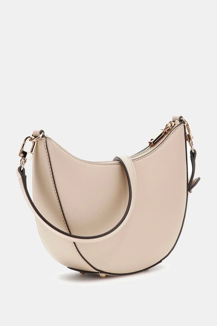 Guess Calista Kadın Krem El Çantası HWBG7330720-SIT