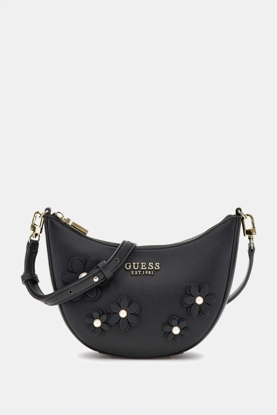 Guess Calista Kadın Siyah El Çantası HWBG7330720-BLA