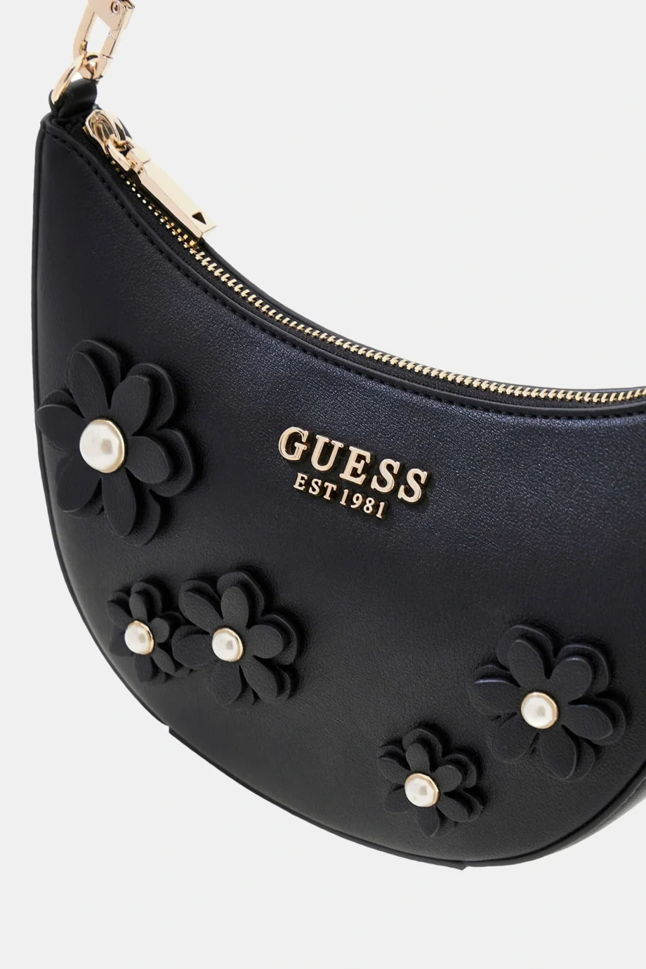 Guess Calista Kadın Siyah El Çantası HWBG7330720-BLA