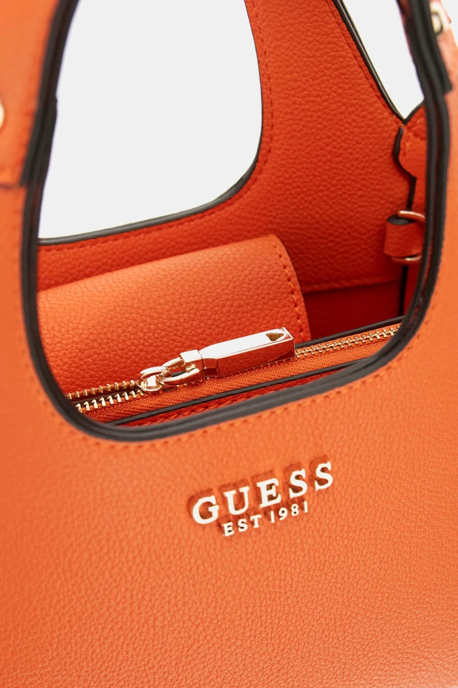 Guess Calista Kadın Turuncu El Çantası HWBB7334750-ORA
