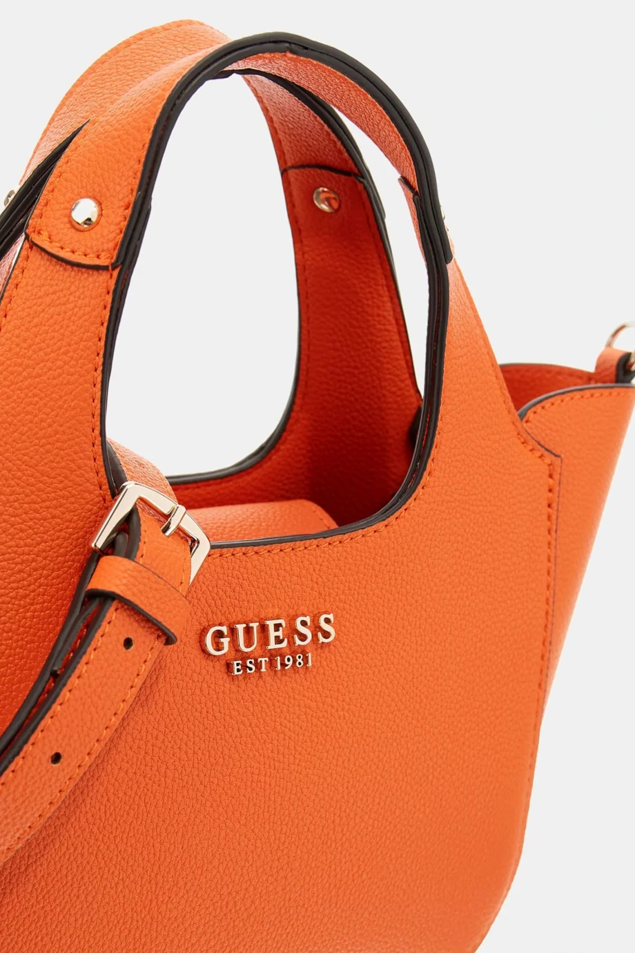 Guess Calista Kadın Turuncu El Çantası HWBB7334750-ORA