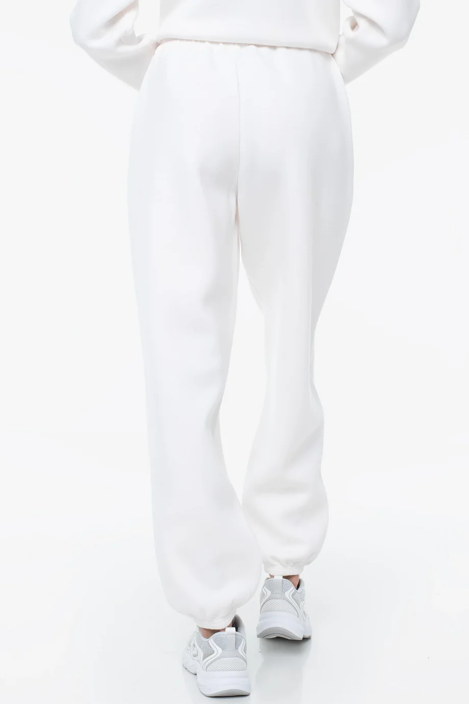 Guess Cecilia Kadın Beyaz Aktif Scuba Eşofman Altı V4BB13K7UW2-G018