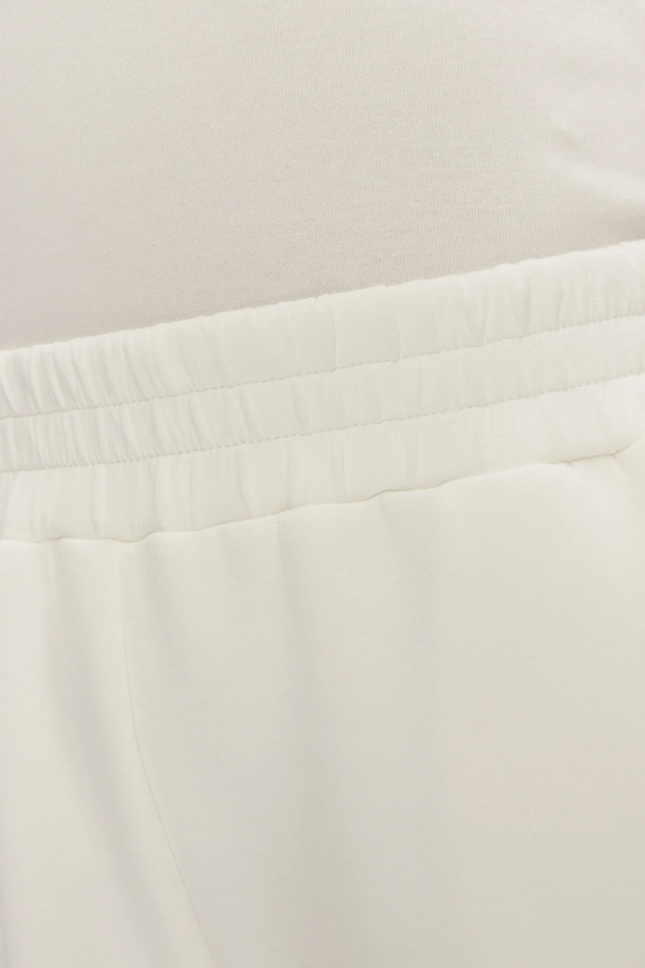 Guess Cecilia Kadın Krem Aktif Scuba Eşofman Altı V4BB13K7UW2-G6K5