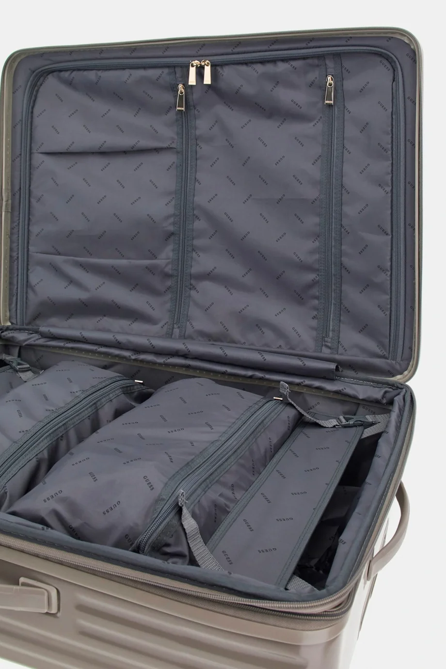 Guess Centennial  28 IN 8-WHEELER Kadın Bej TWHN9675988-LCF