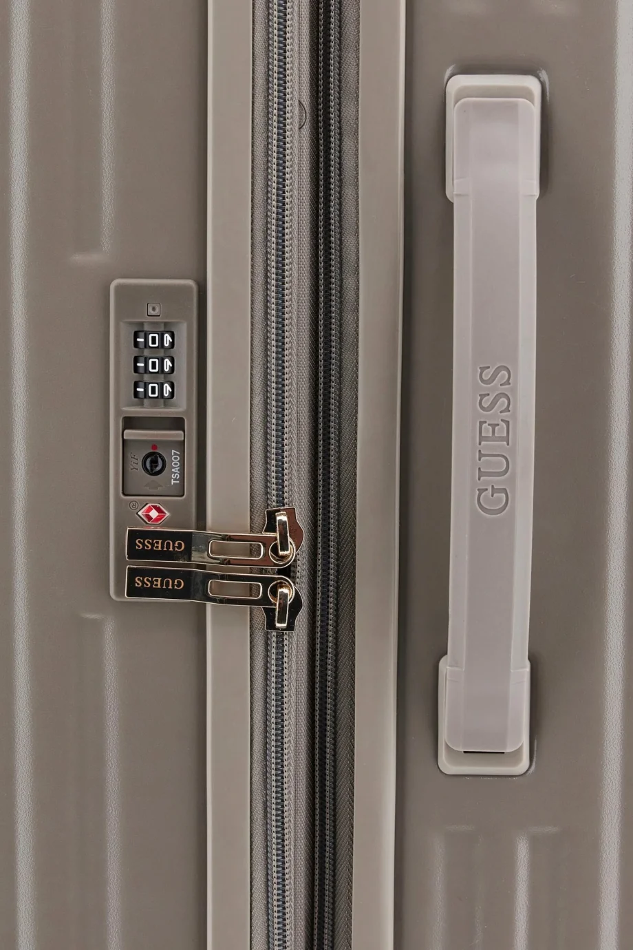 Guess Centennial  28 IN 8-WHEELER Kadın Bej TWHN9675988-LCF