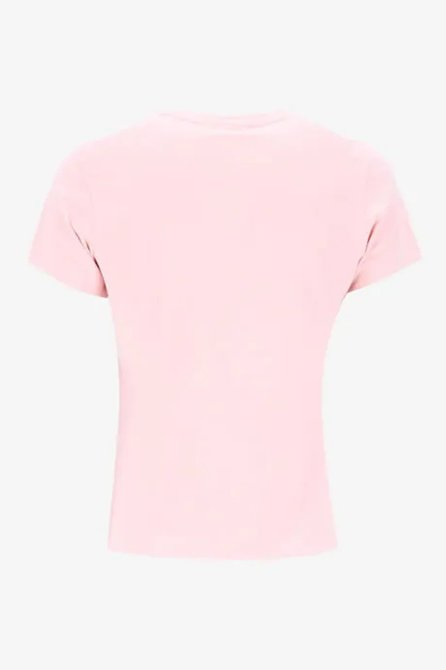 Guess Colette Kısa Kollu Kadın Mor T-shirt V4YI21KCDH1-LPBS