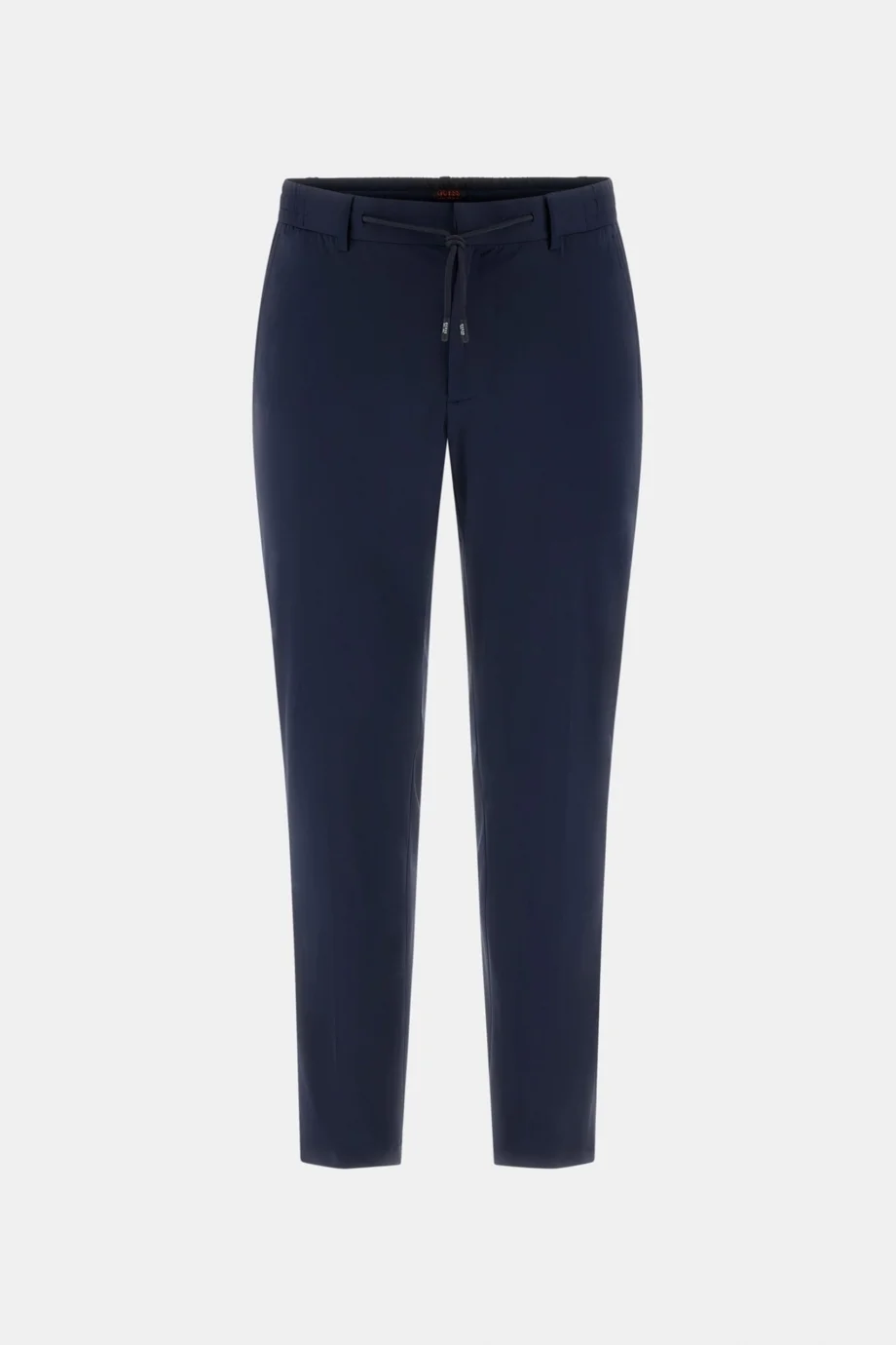 Guess Coulisse Erkek Siyah Slim Fit Pantolon M5BB75WHHO2-G7DC