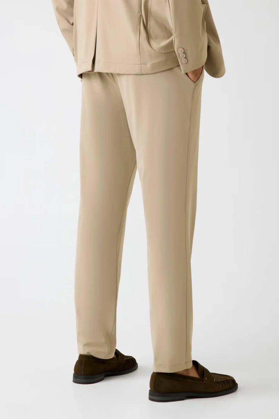 Guess Coulisse  Erkek Slim Fit Pantolon M5BB75WHHO2-A90N