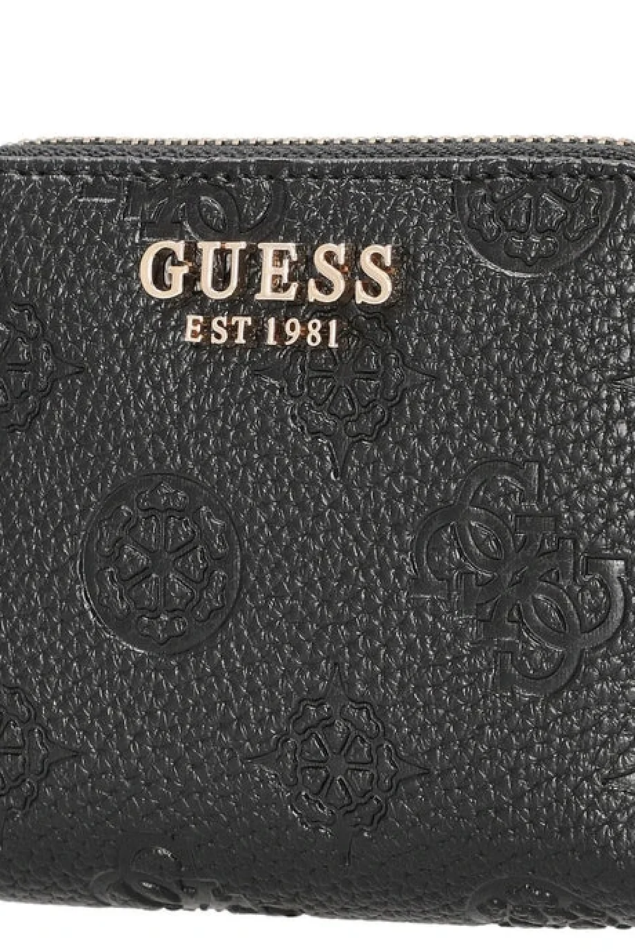 Guess Cresidia Kadın Siyah Cüzdan SWPD9888137-BLO
