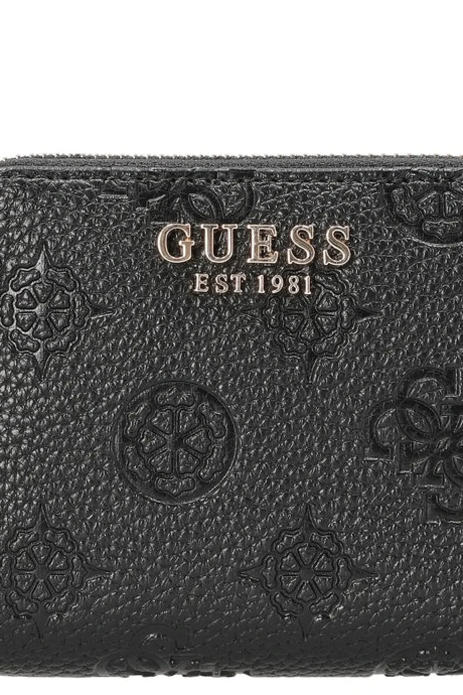 Guess Cresidia Kadın Siyah Cüzdan SWPD9888137-BLO