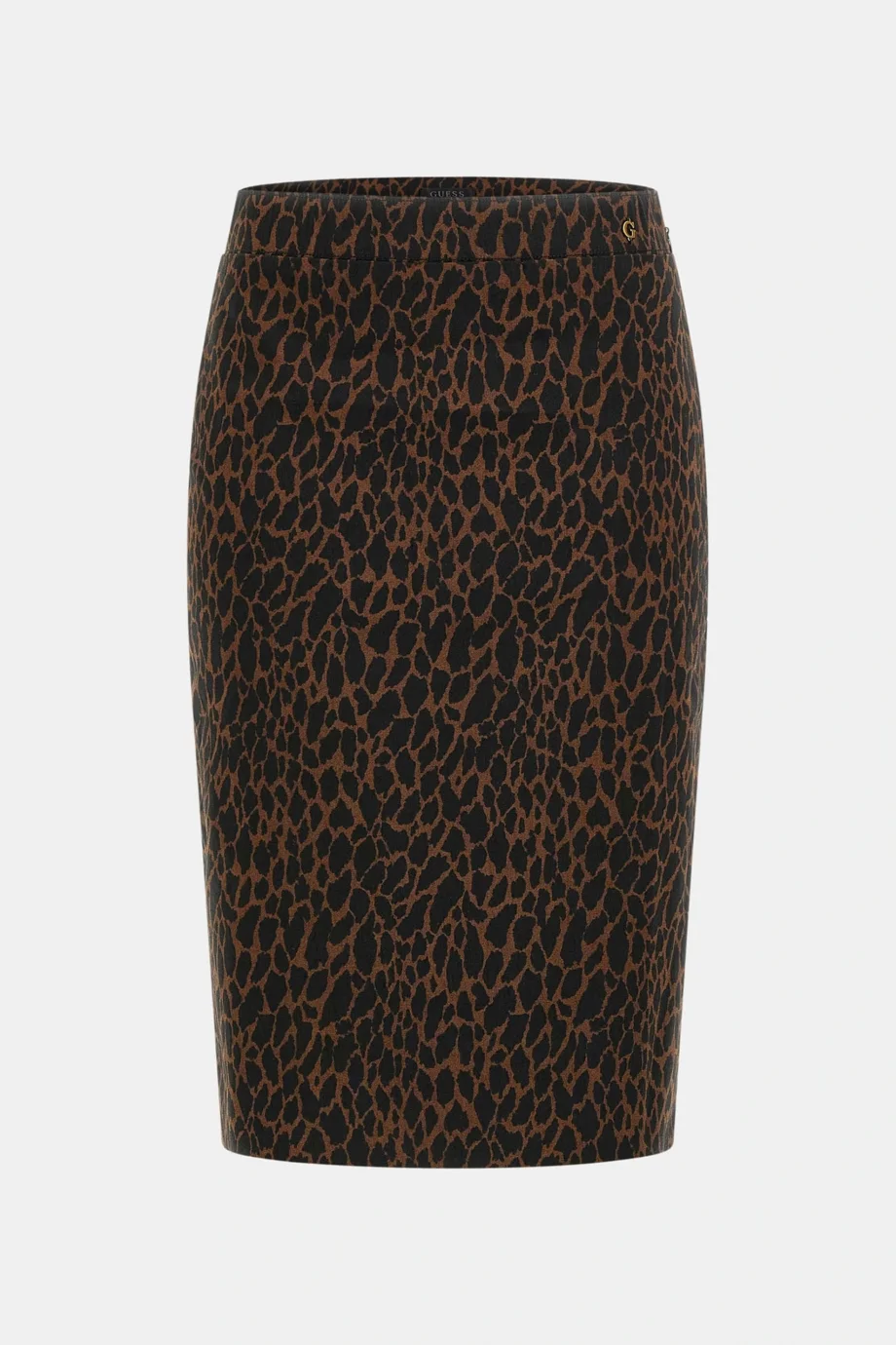 Guess Creta Kadın Çok Renkli Kalem Etek W5BD84W2362-P1V0