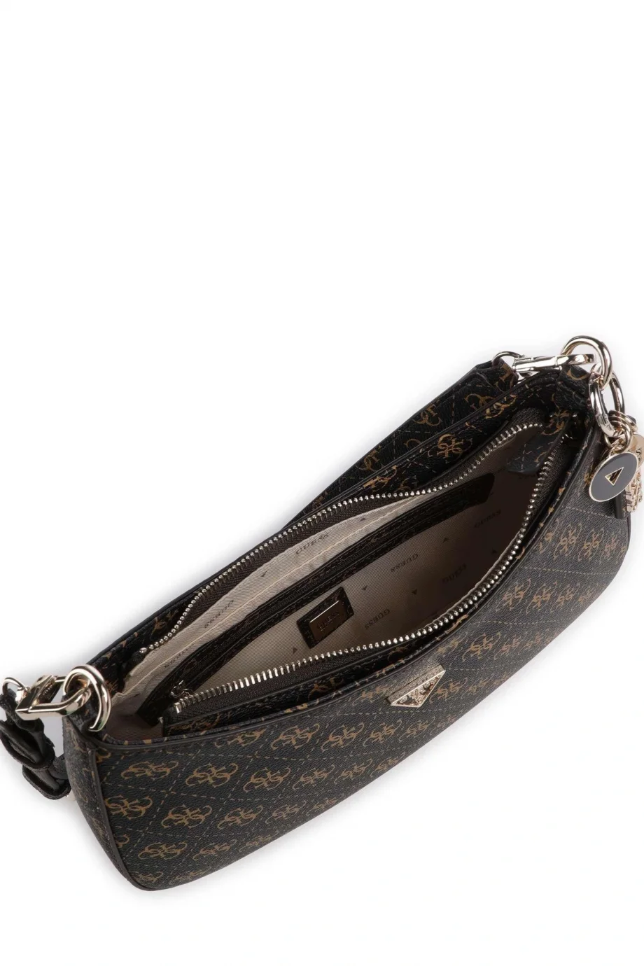 Guess Cruise Kadın Kahverengi El Çantası HWQG9672180-BNL