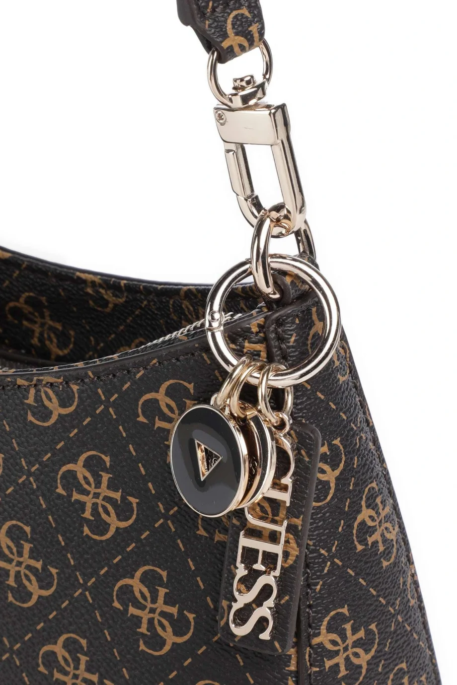 Guess Cruise Kadın Kahverengi El Çantası HWQG9672180-BNL