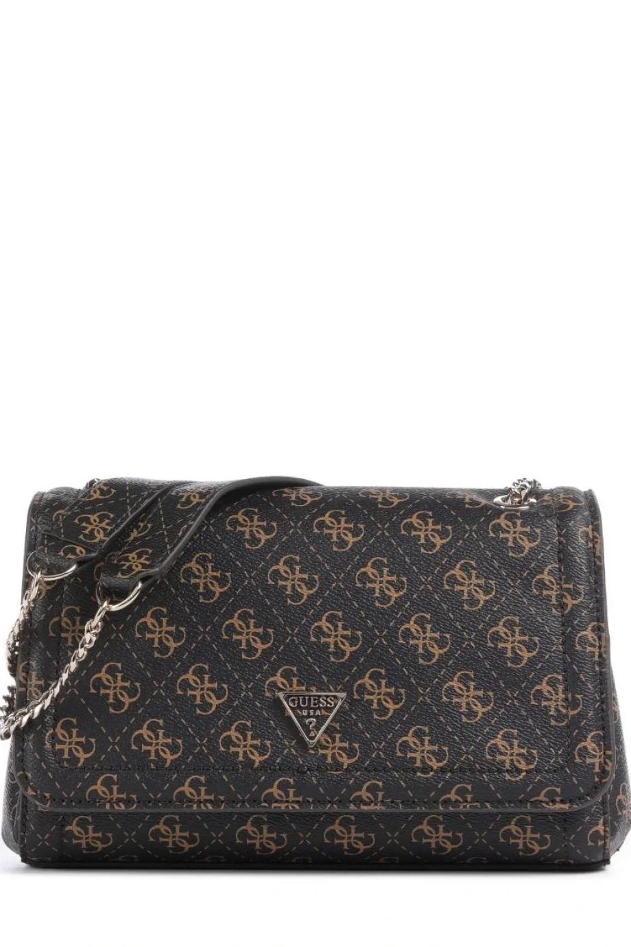 Guess Cruise Kadın Kahverengi Omuz Çantası HWQG9672210-BNL