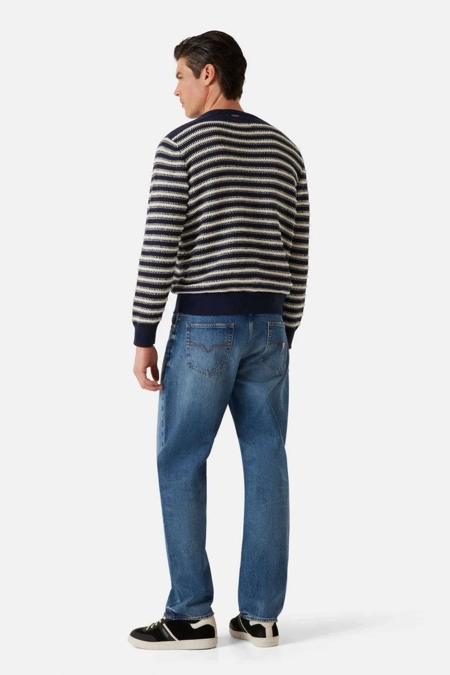 Guess Damon Erkek Mavi Jeans M6RA82D6771-FR0N